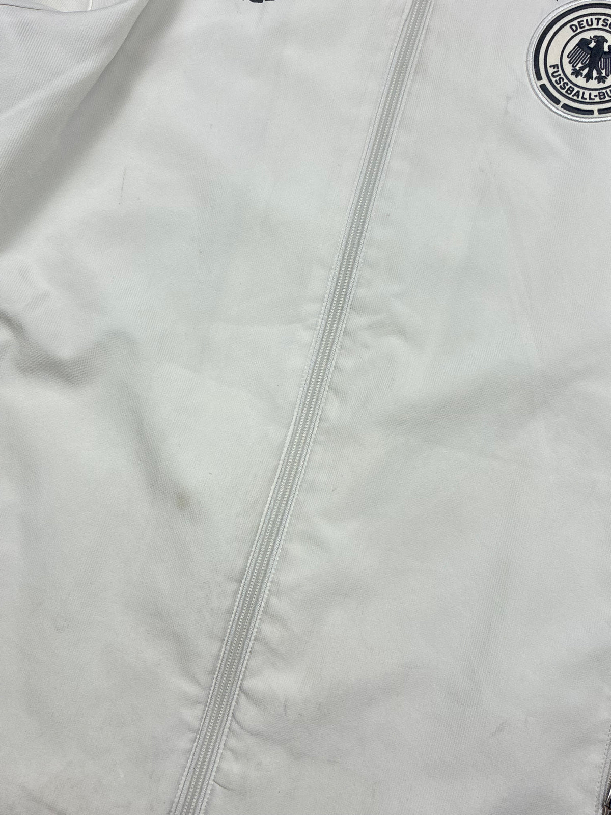 vintage Adidas Germany windbreaker {L}