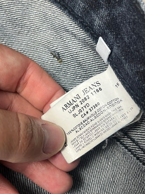 vintage Armani jeans {S}