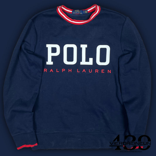 navyblue Polo Ralph Lauren sweater {S}