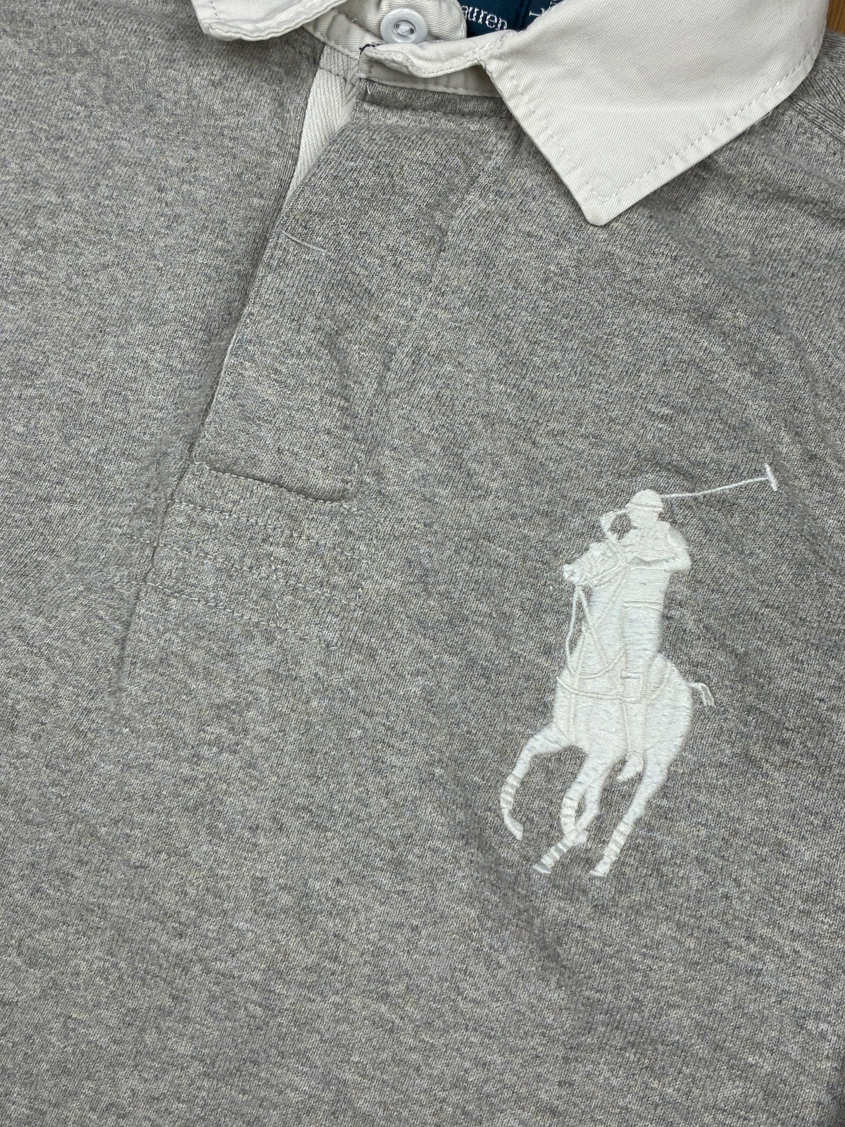 vintage Polo Ralph Lauren polo long {L}