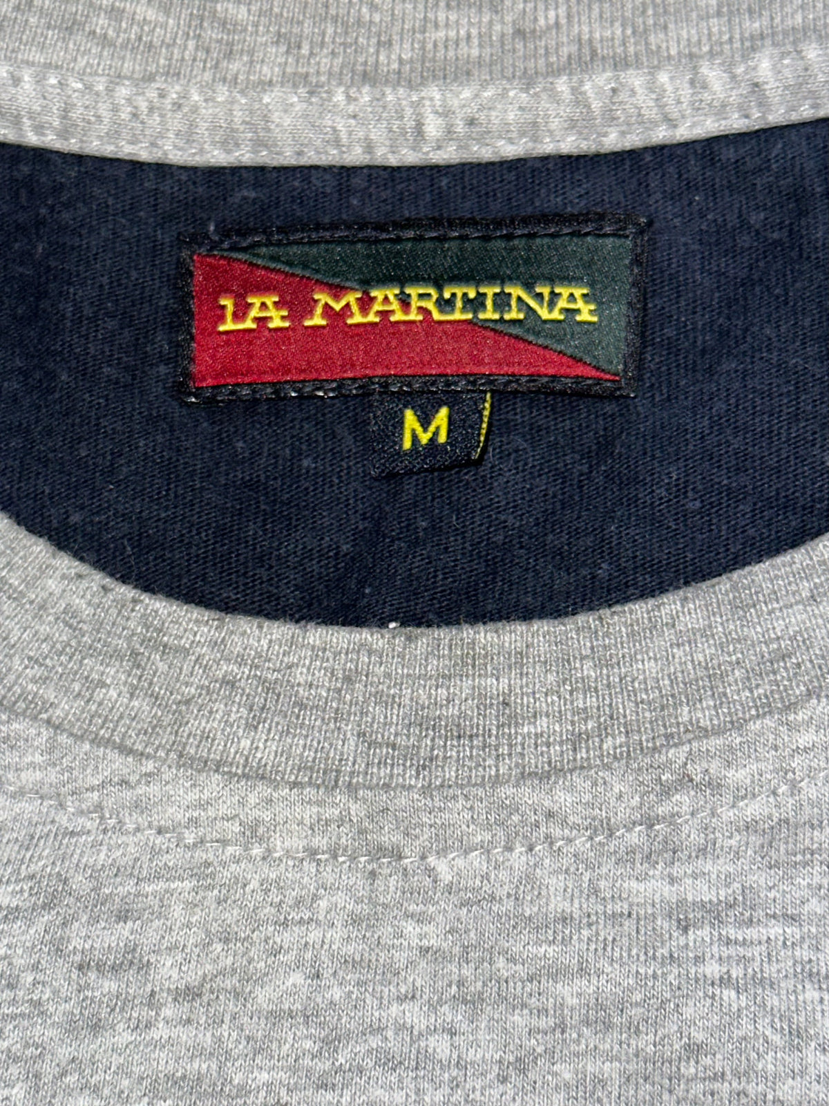 vintage La Martina longsleeve {M}