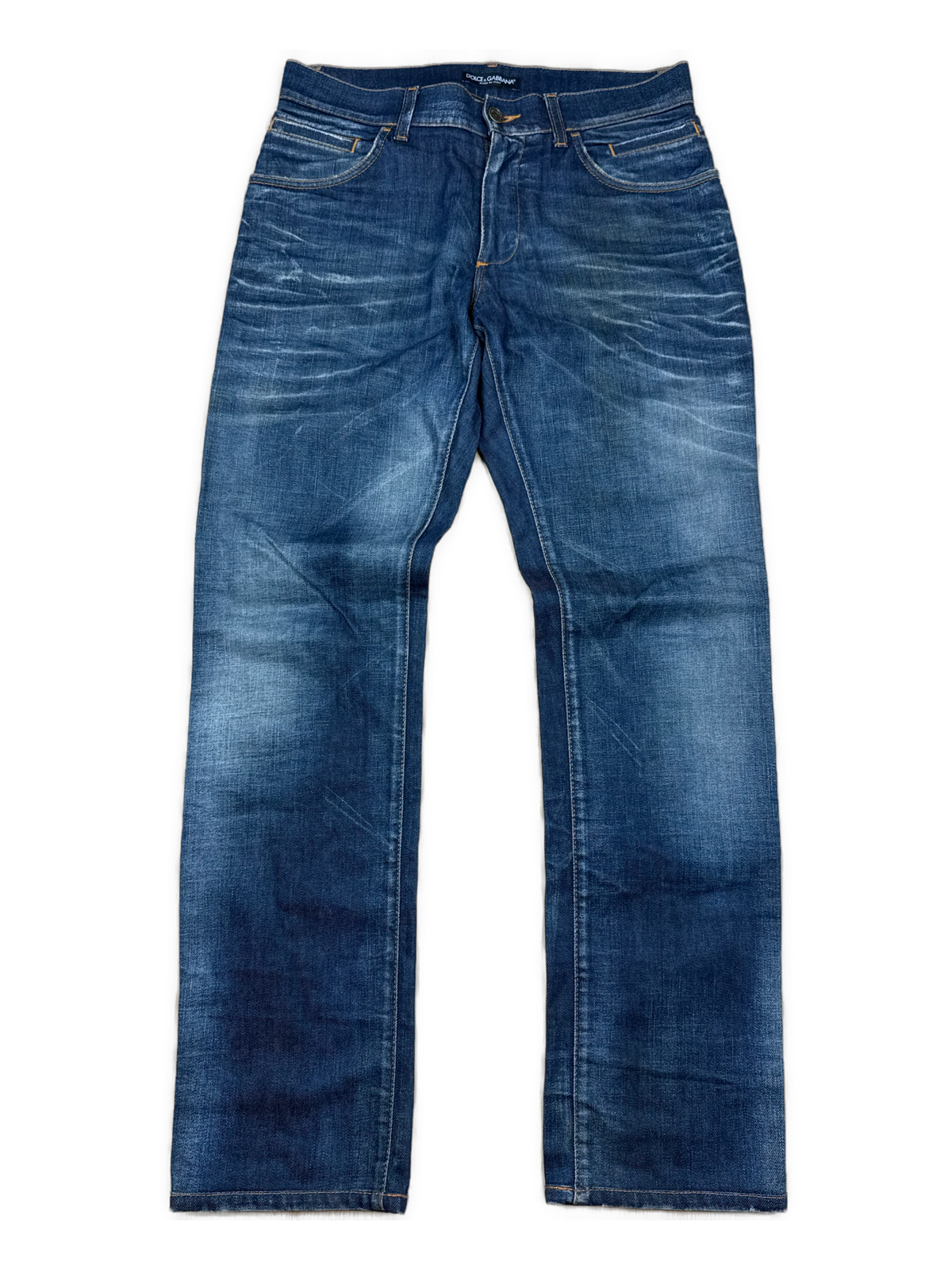 vintage Dolce & Gabbana jeans