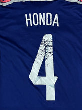 Load image into Gallery viewer, vintage Adidas Japan HONDA4 2014 home jersey {M}
