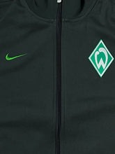 Charger l&#39;image dans la galerie, vintage Nike Werder Bremen trackjacket {M}
