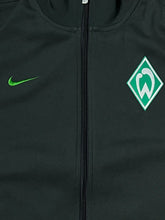 Carica l&#39;immagine nel visualizzatore di Gallery, vintage Nike Werder Bremen trackjacket {M}
