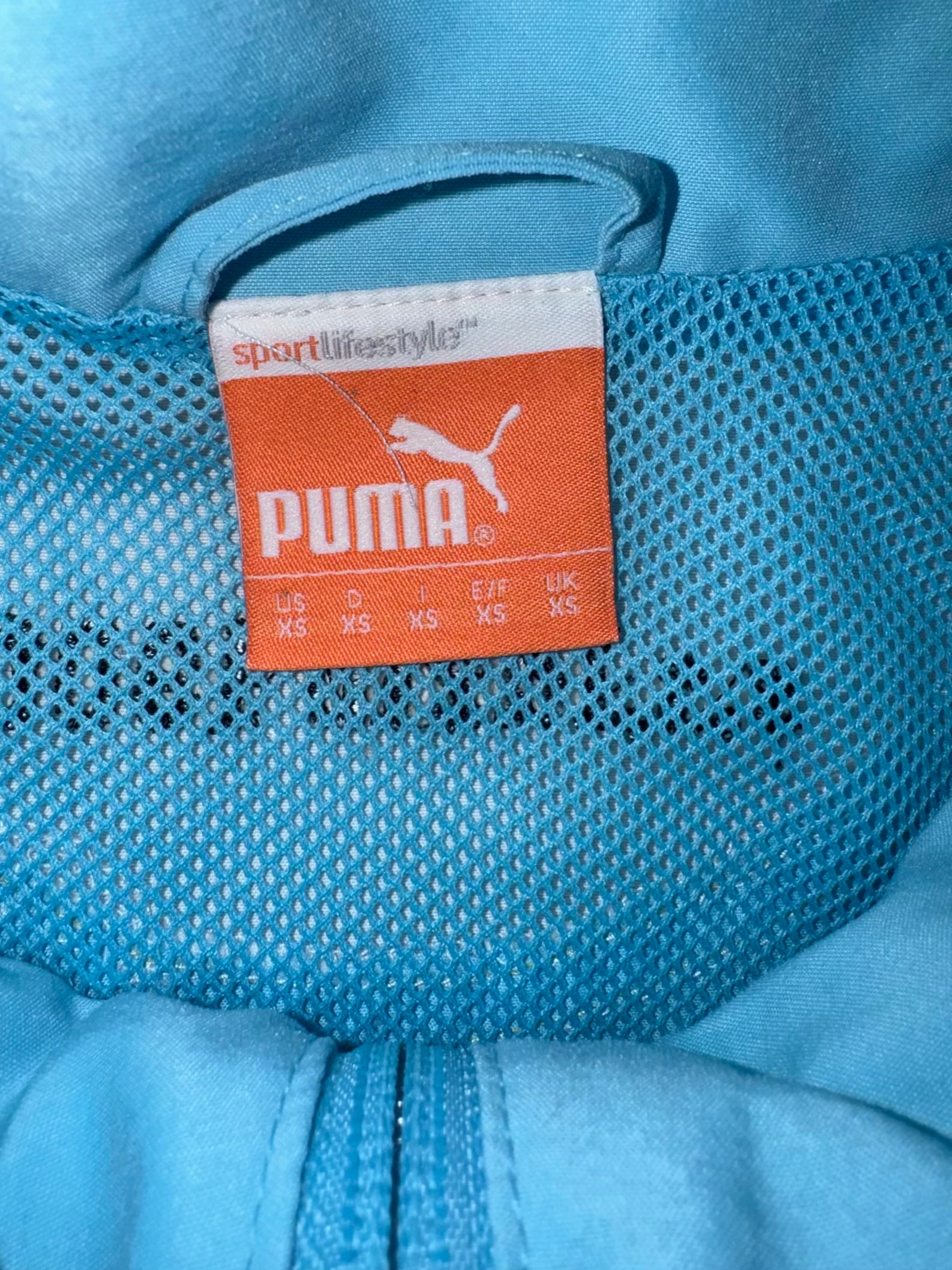vintage Puma Lazio Rom tracksuit {S}