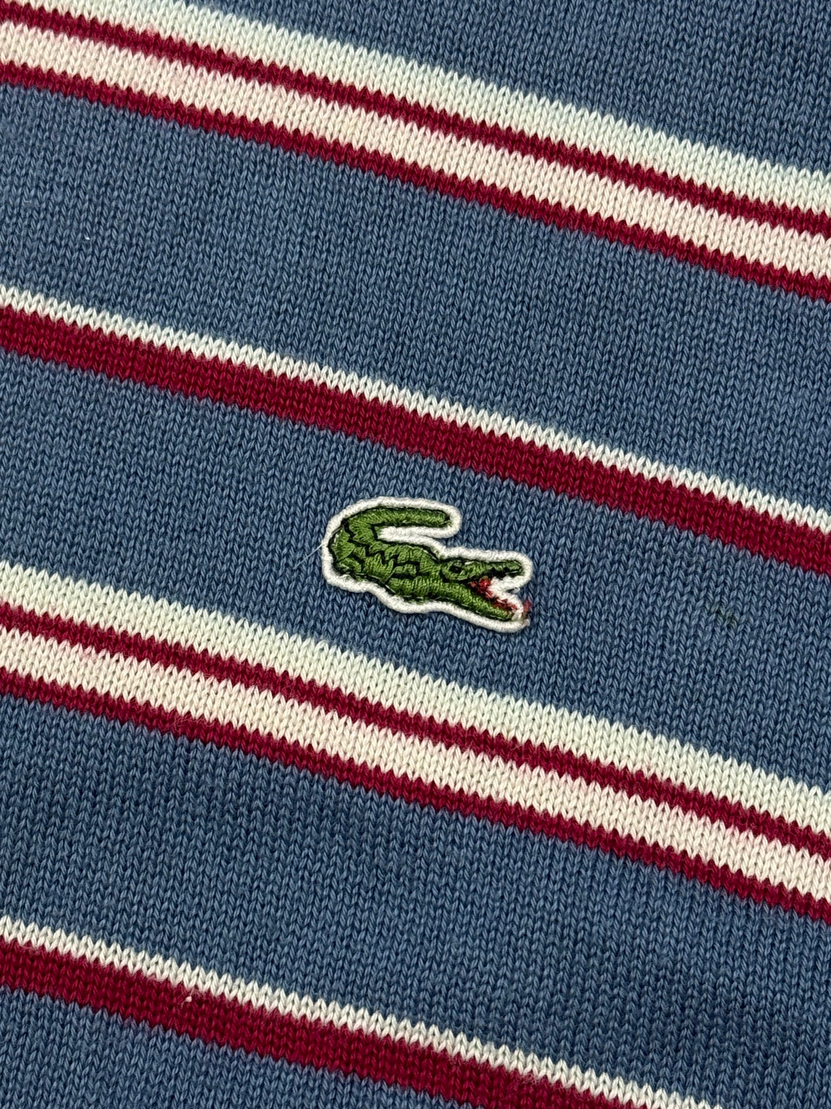 vintage Lacoste knittedsweater {XL}