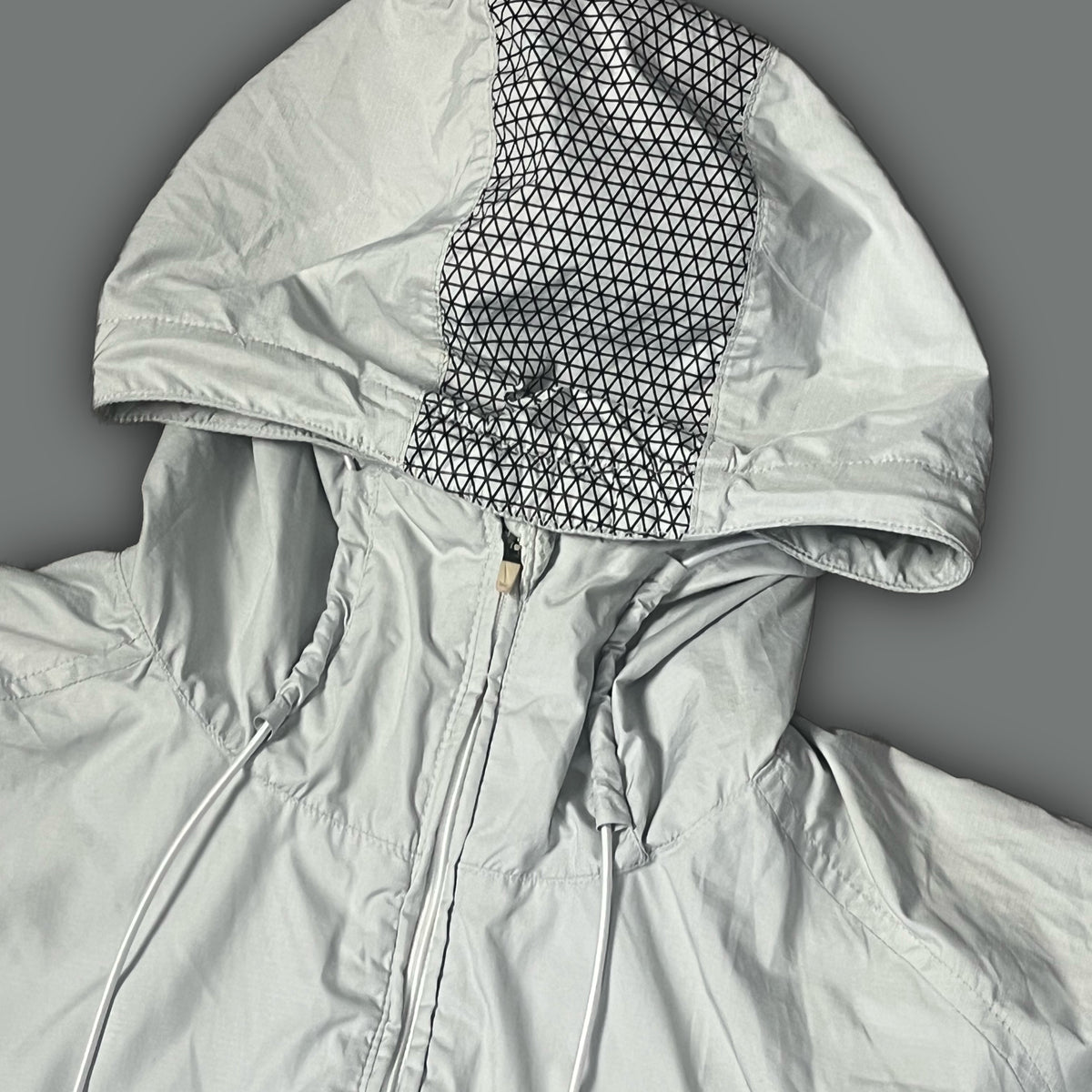 vintage Nike SHOX windbreaker {XL}
