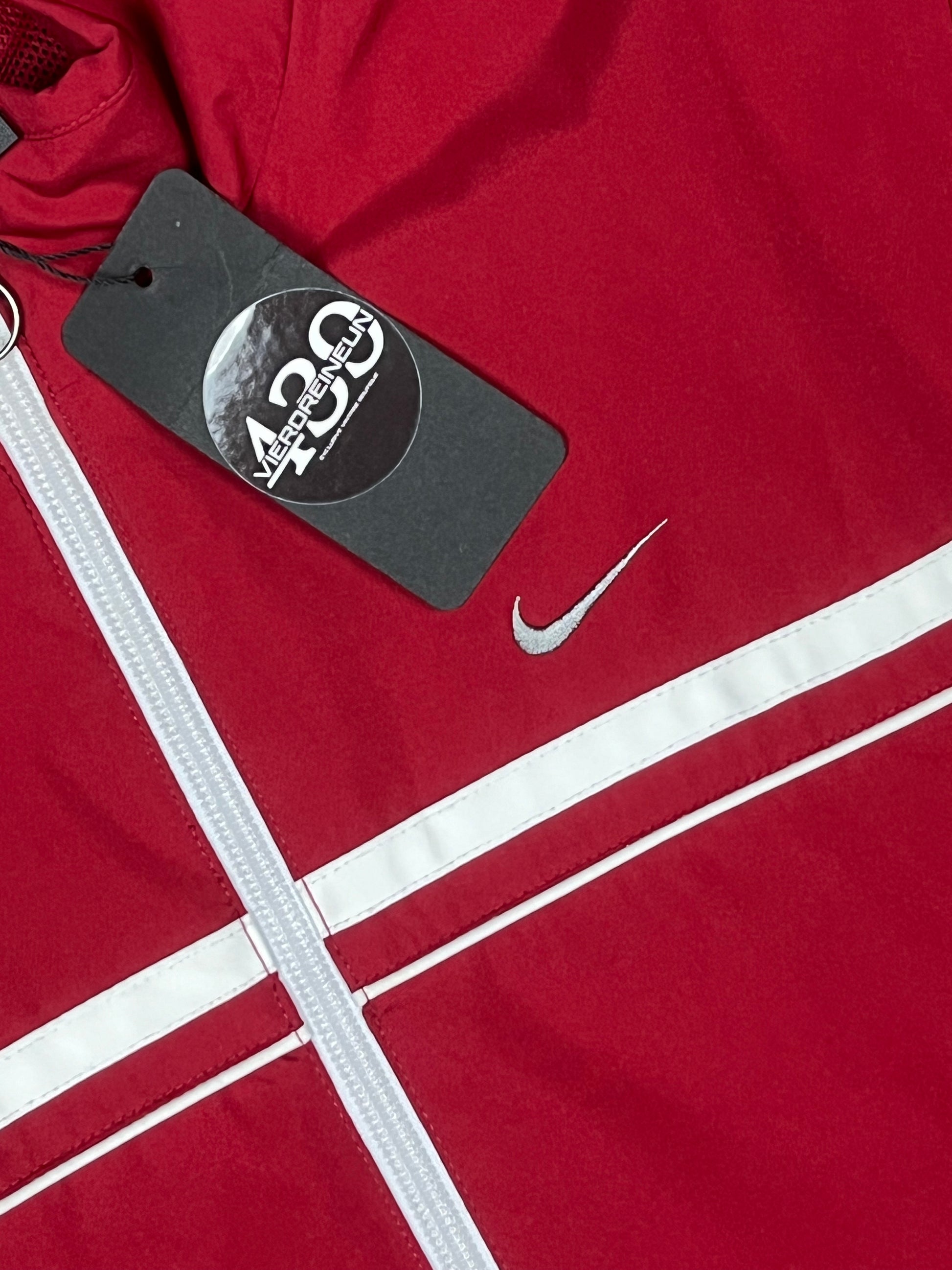 vintage Nike windbreaker {S}