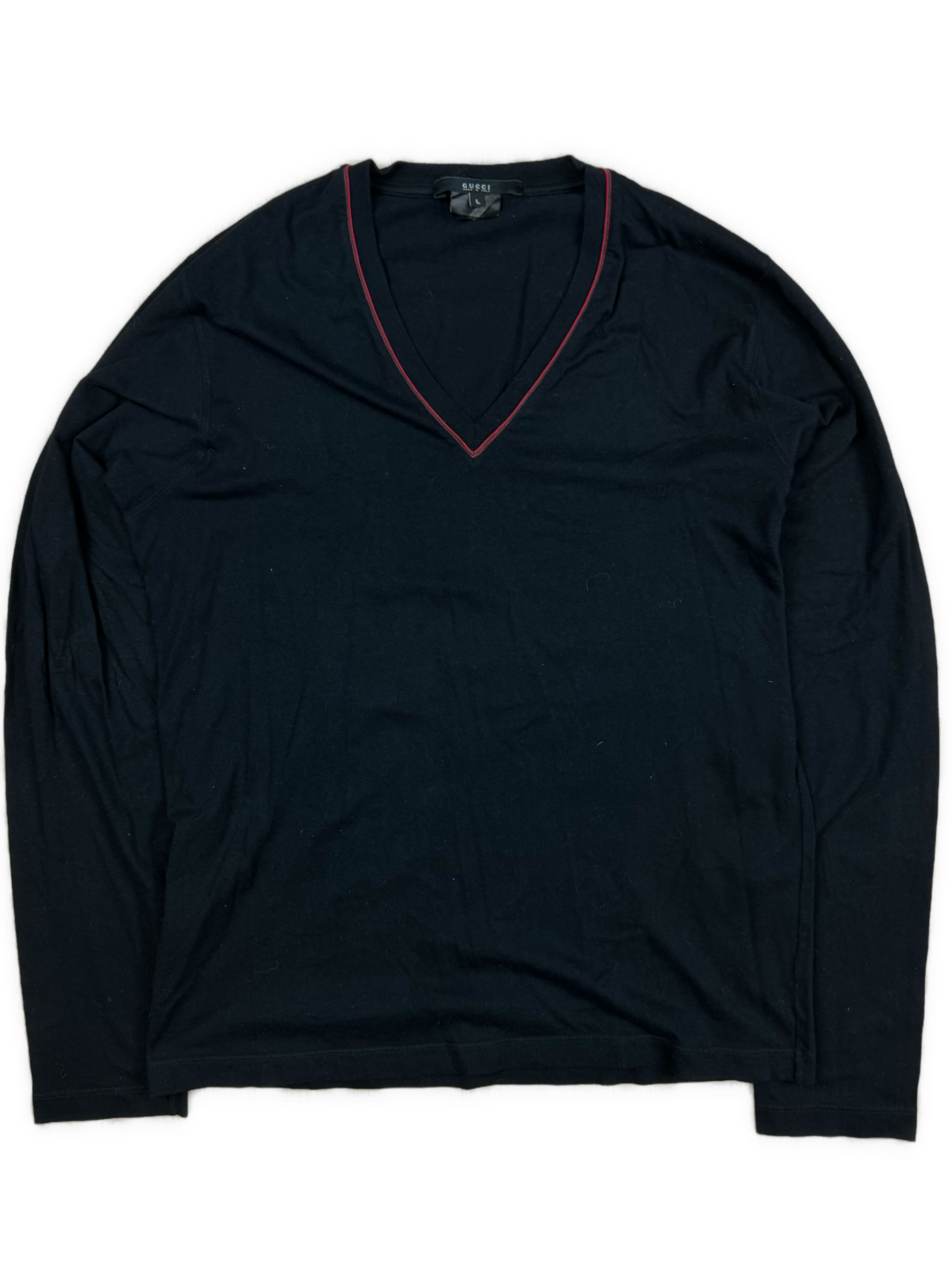 vintage Gucci longsleeve {S}