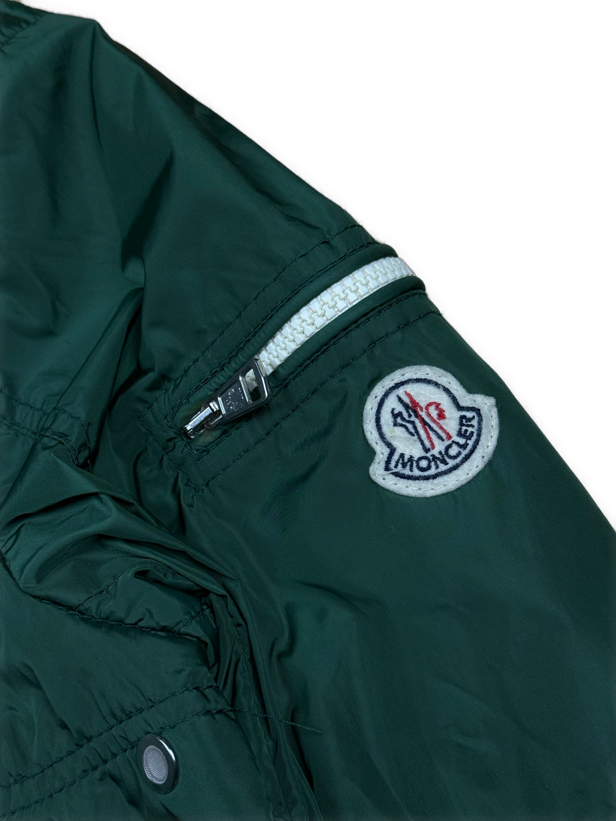 vintage Moncler windbreaker