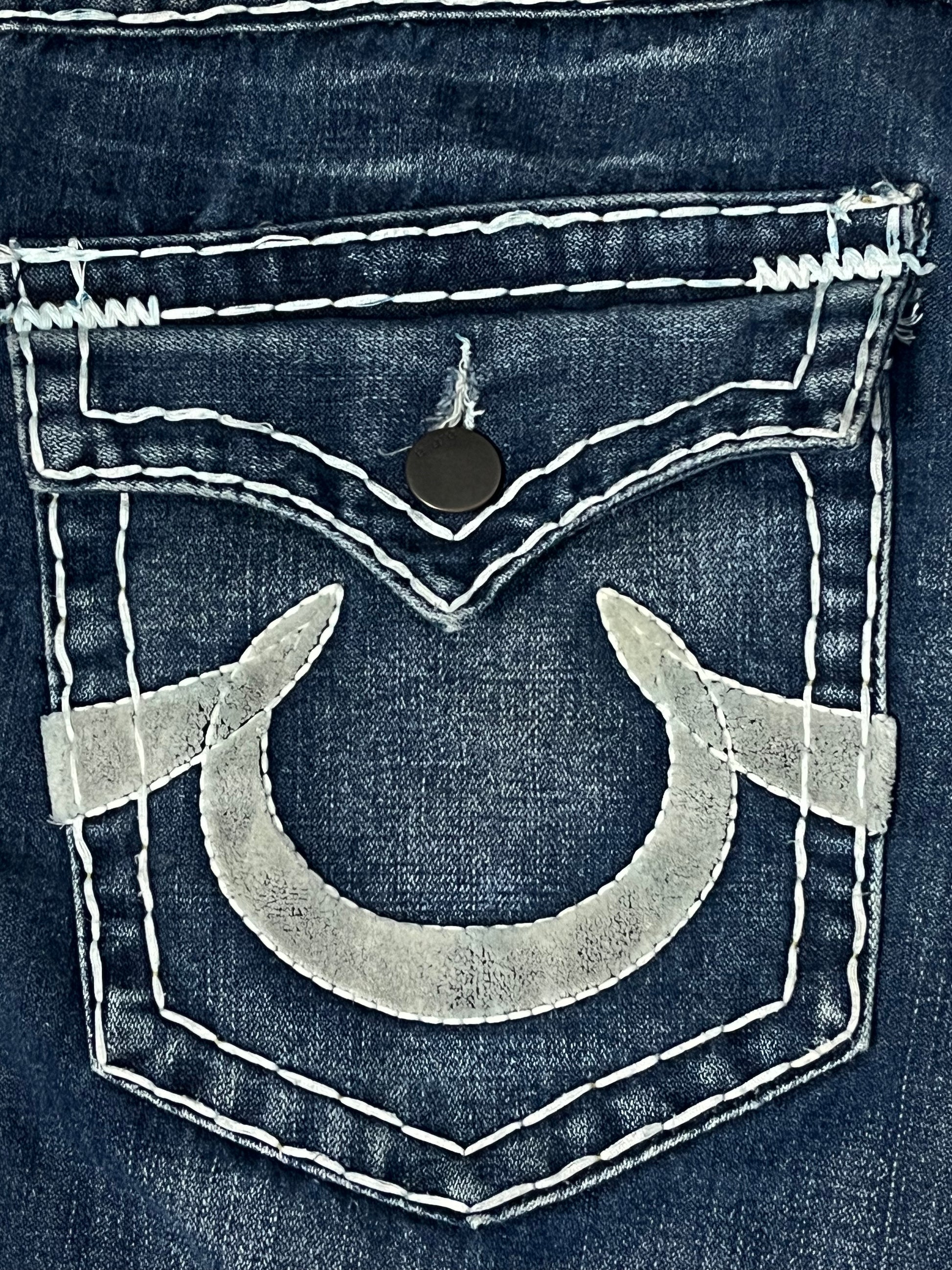 vintage True Religion jeans {M}