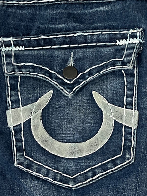 vintage True Religion jeans {M}