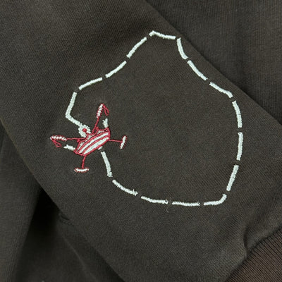 vintage La Martina sweatjacket {M}