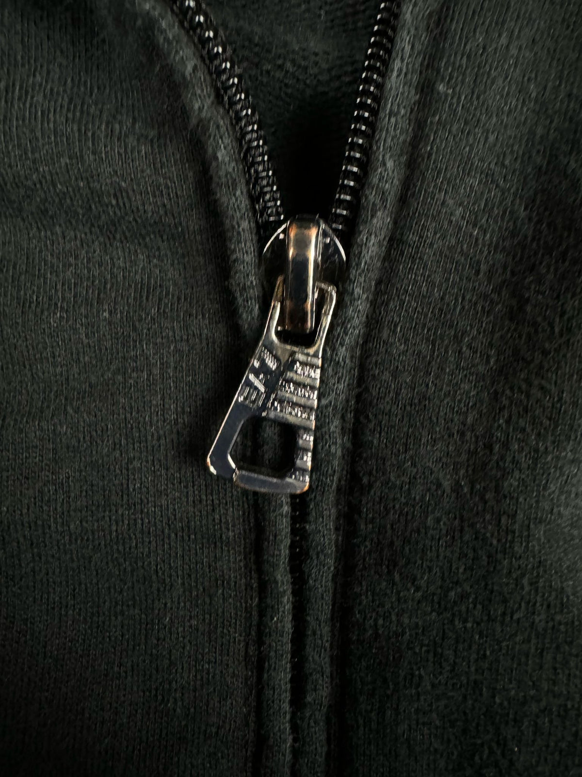 vintage EA7 Emporio Armani sweatjacket {M}
