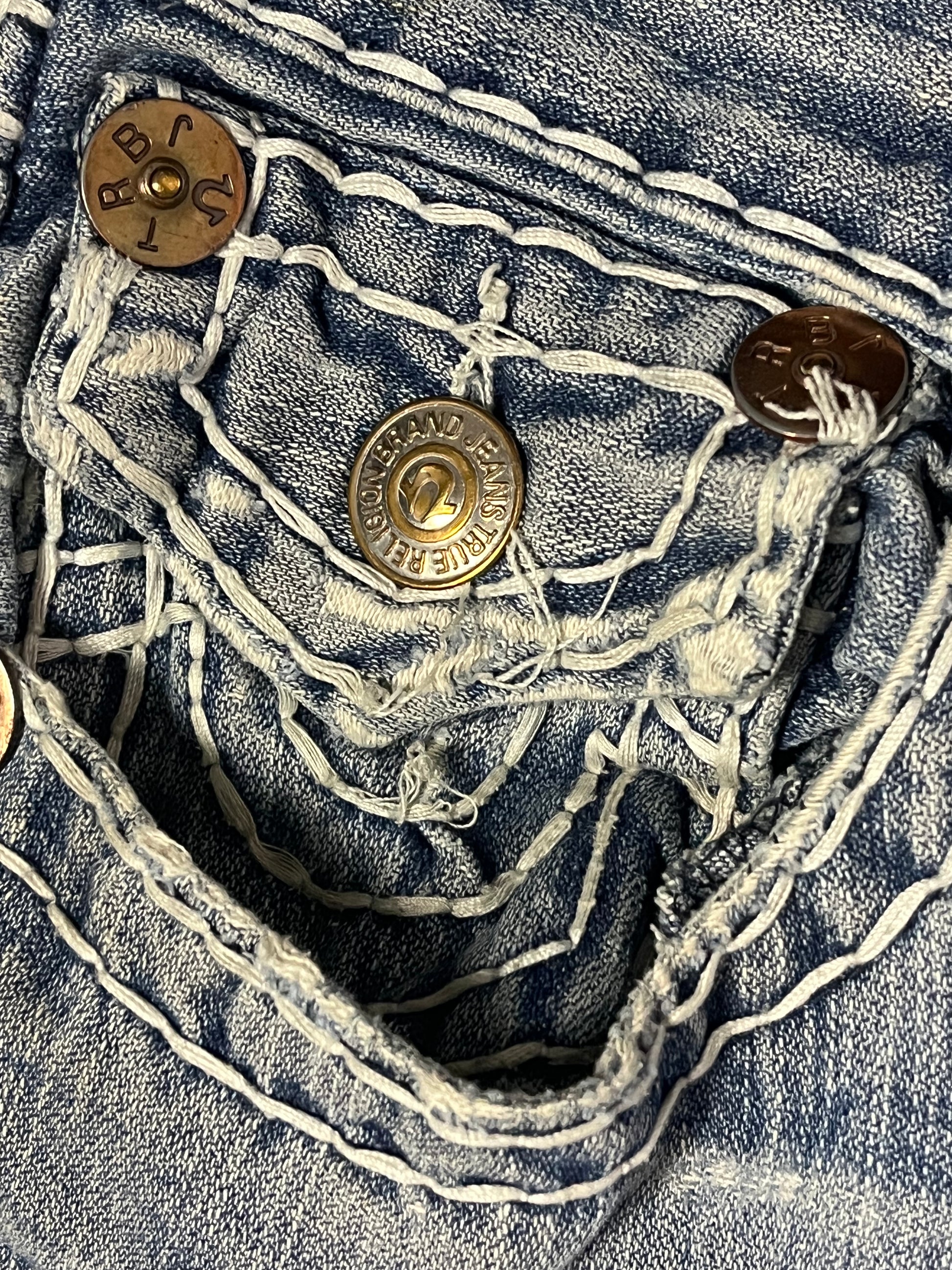 vintage True Religion jeans {S}