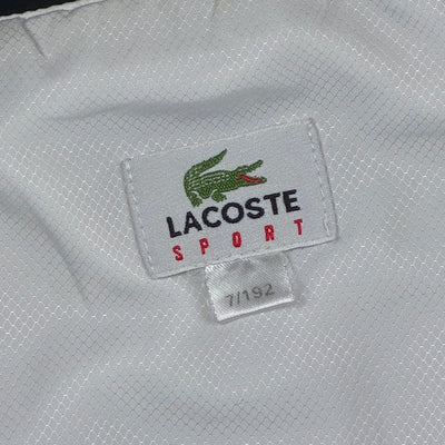 vintage Lacoste windbreaker {XL}