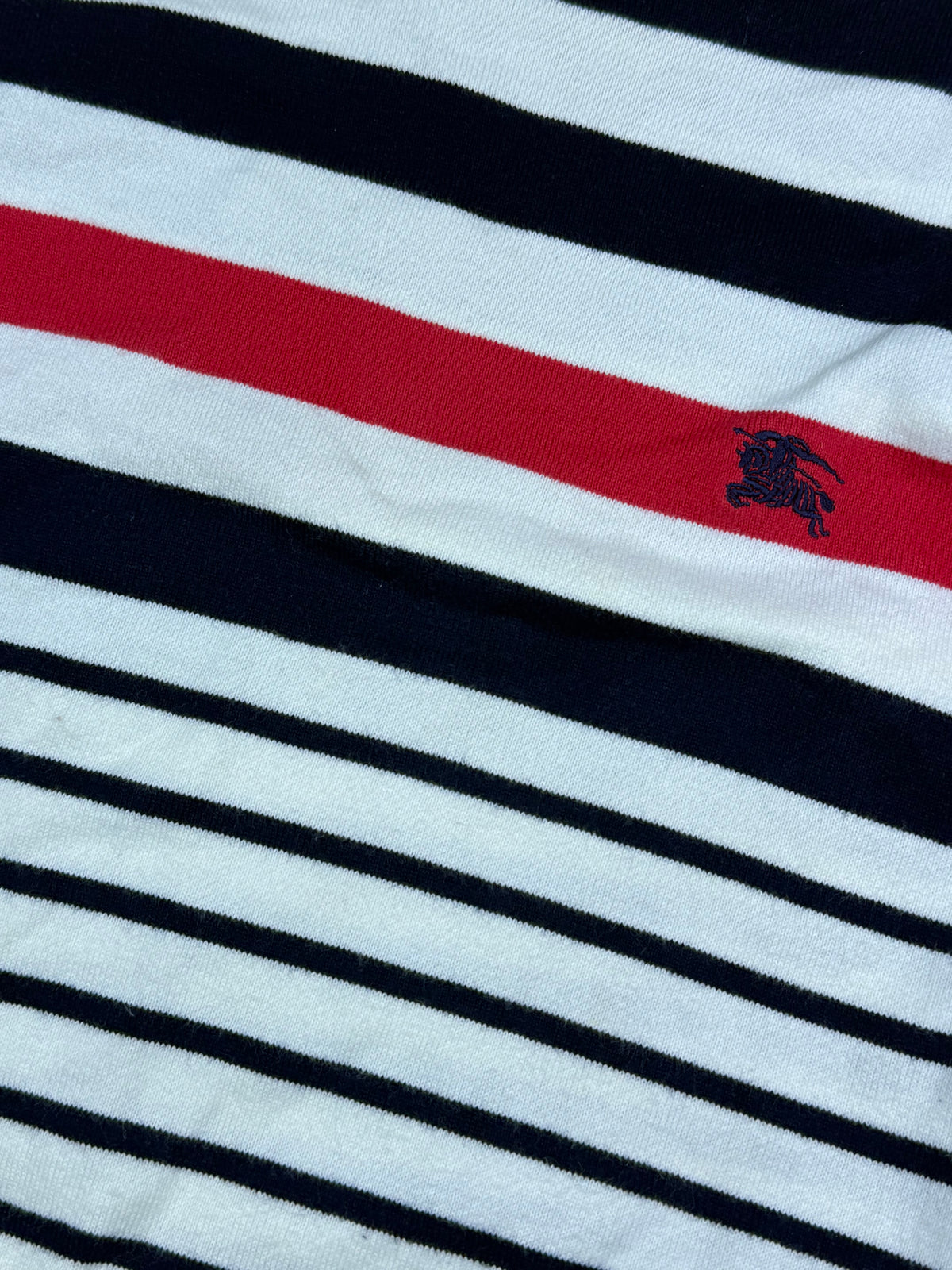 vintage Burberry Black Label longsleeve {M}