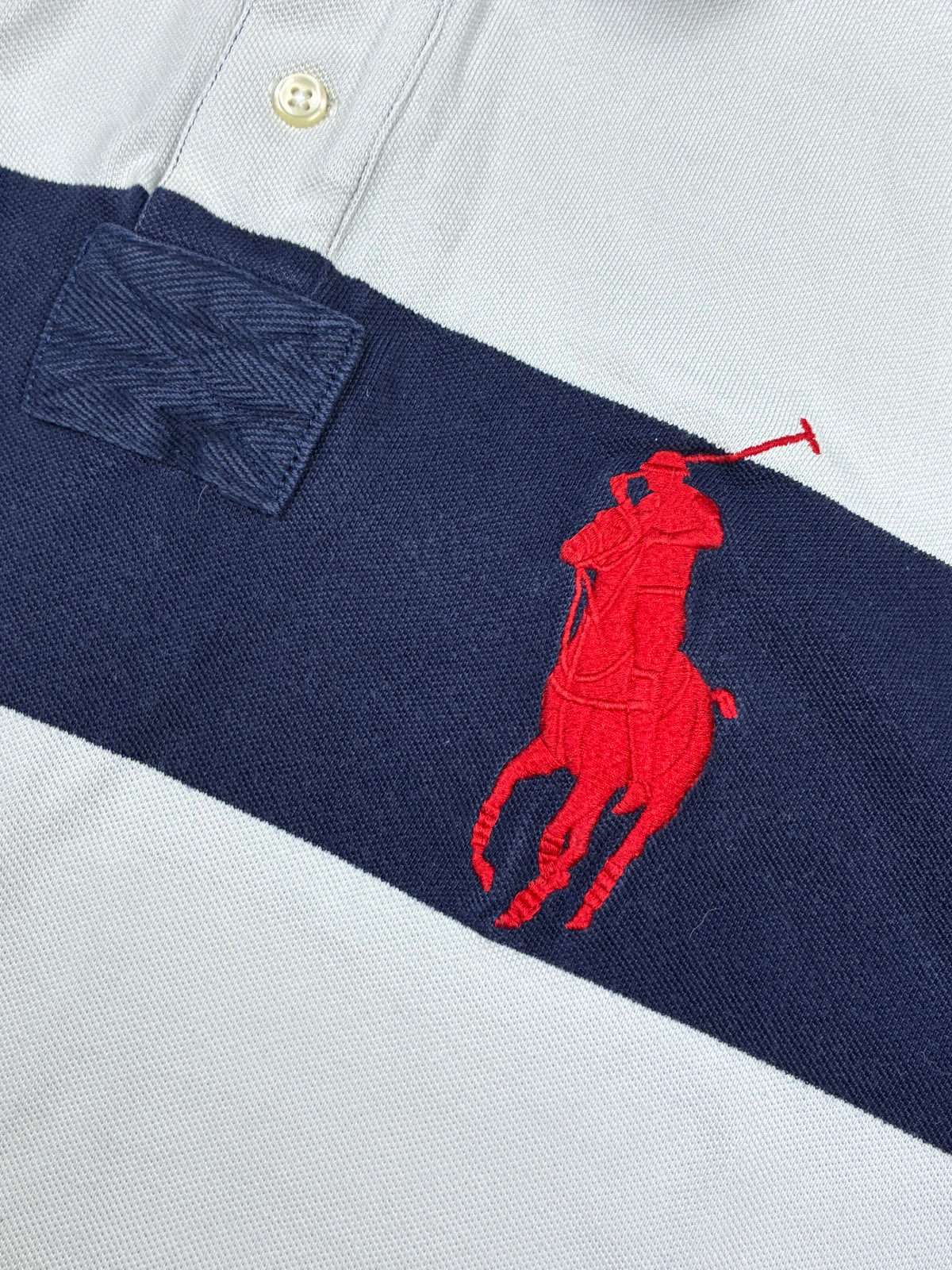 vintage Polo Ralph Lauren polo {L}