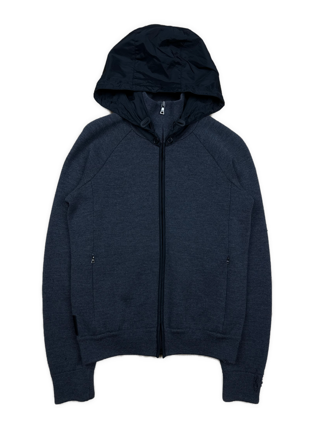 vintage Prada sweatjacket