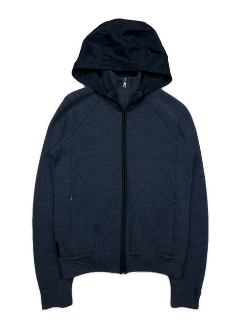 vintage Prada sweatjacket