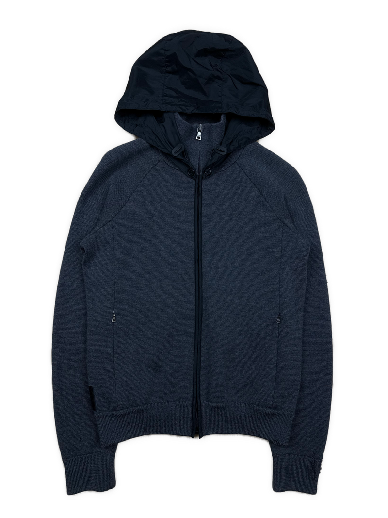 vintage Prada sweatjacket