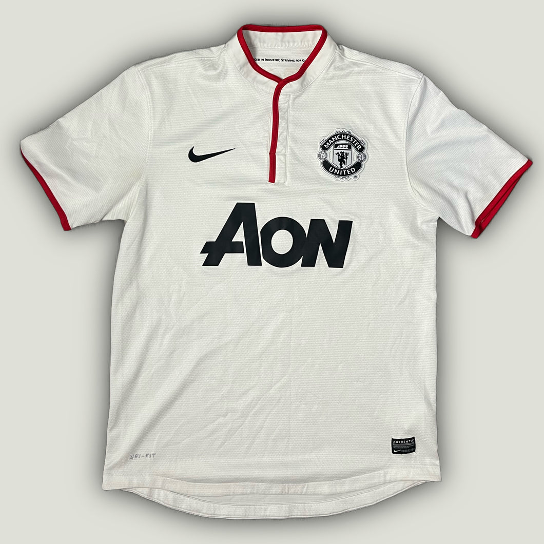 vintage Nike Manchester United 2013-2014 third jersey {M}
