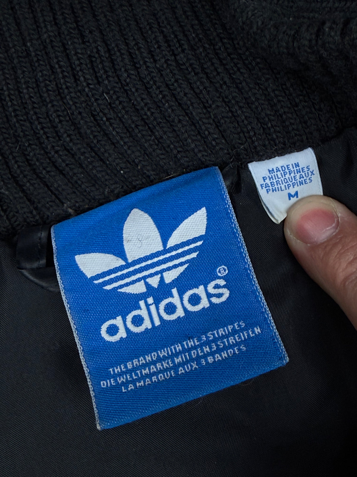 vintage Adidas vest {M}