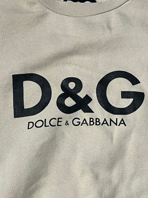 vintage Dolce & Gabbana sweater {S}