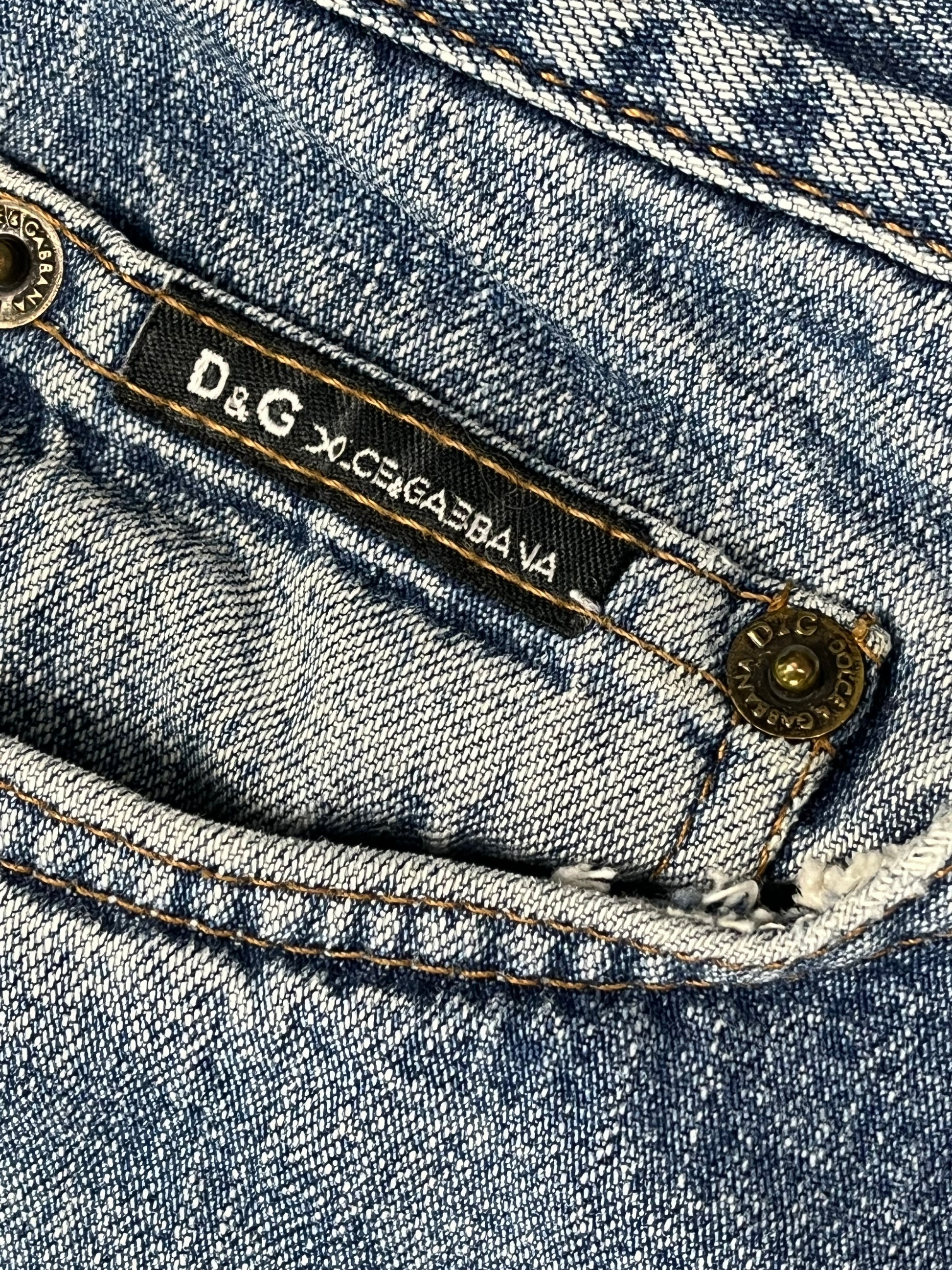 vintage Dolce & Gabbana jeans {M}