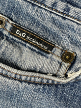 Load image into Gallery viewer, vintage Dolce &amp; Gabbana jeans {M}
