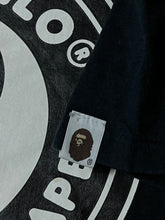 Load image into Gallery viewer, vintage BAPE a bathing ape t-shirt  {L}
