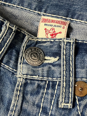 vintage True Religion jeans {M}