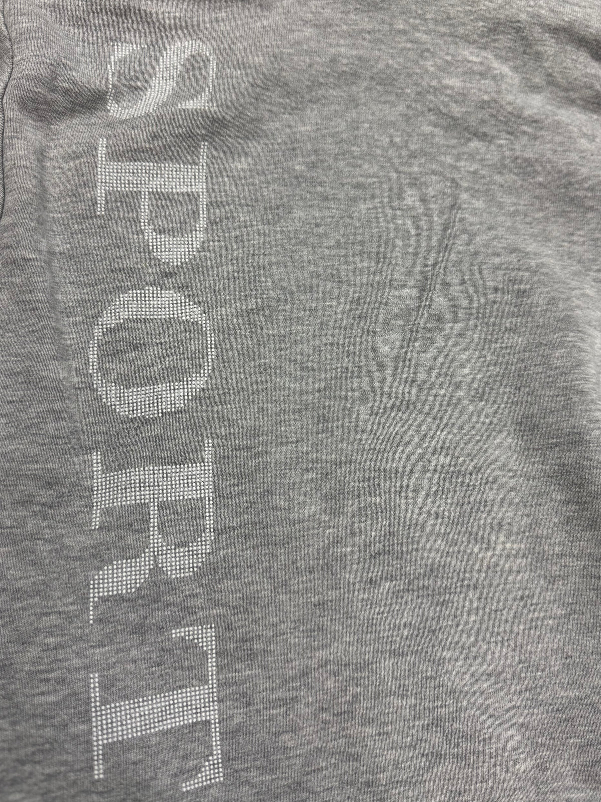 vintage Burberry Sport hoodie {M}