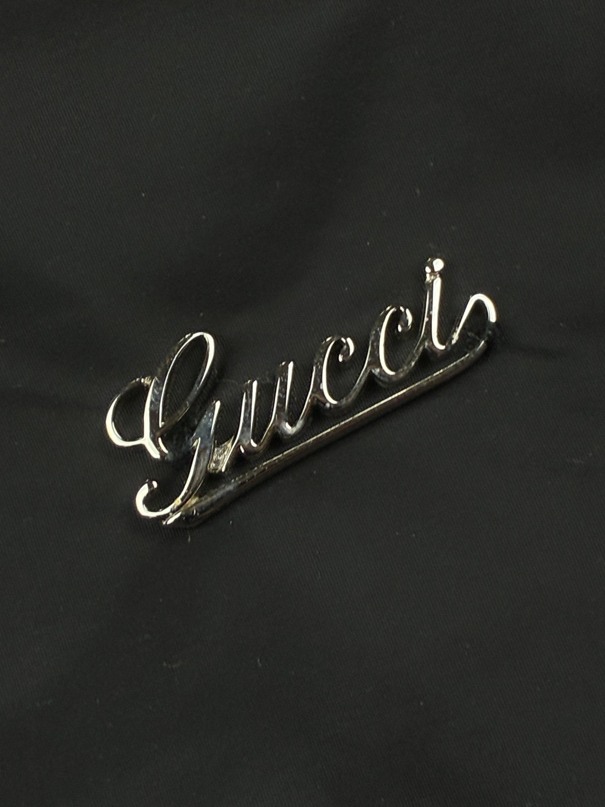 vintage Gucci windbreaker {S}