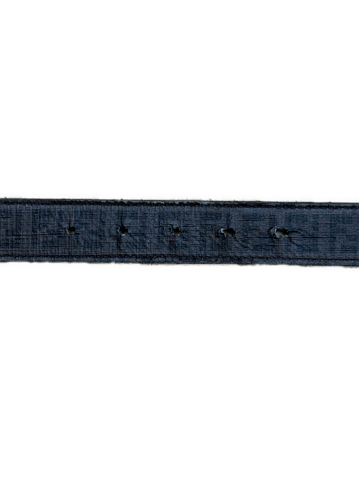 vintage reversible Fendi belt
