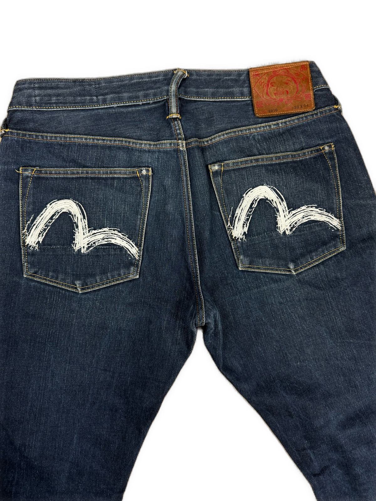 vintage Evisu jeans {M}
