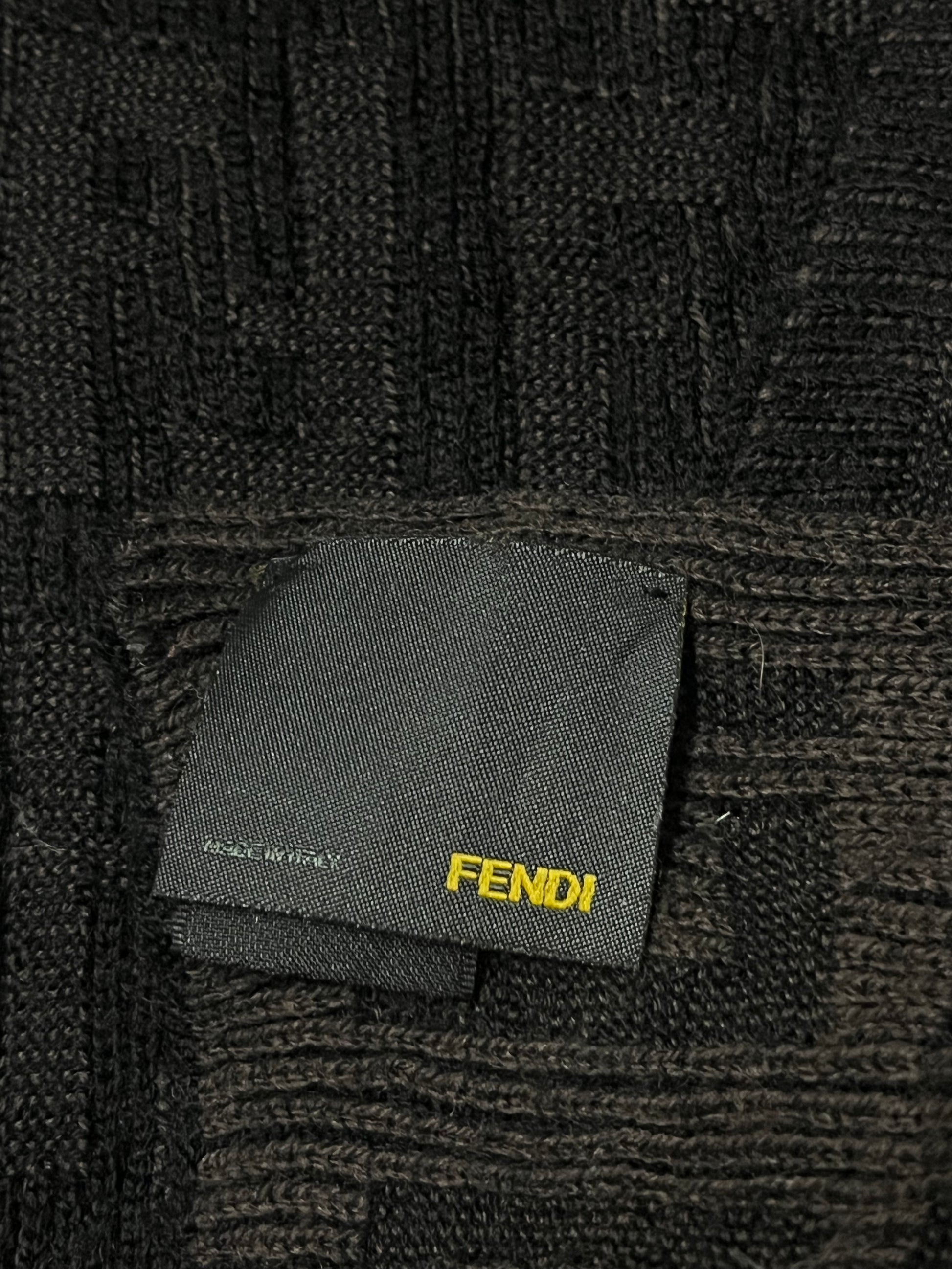 vintage Fendi scarf