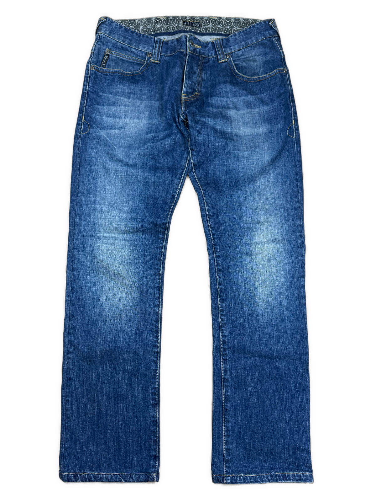 vintage Armani jeans