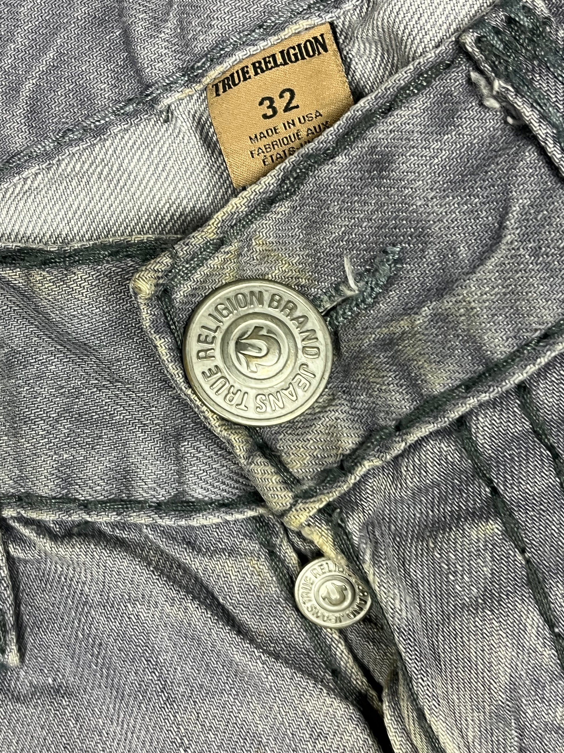 vintage True Religion jeans {XL}