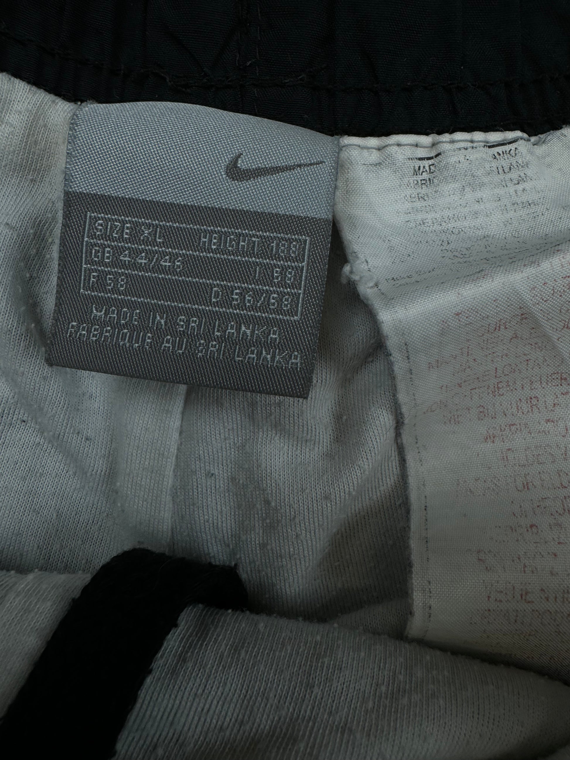 vintage Nike trackpants {XL}