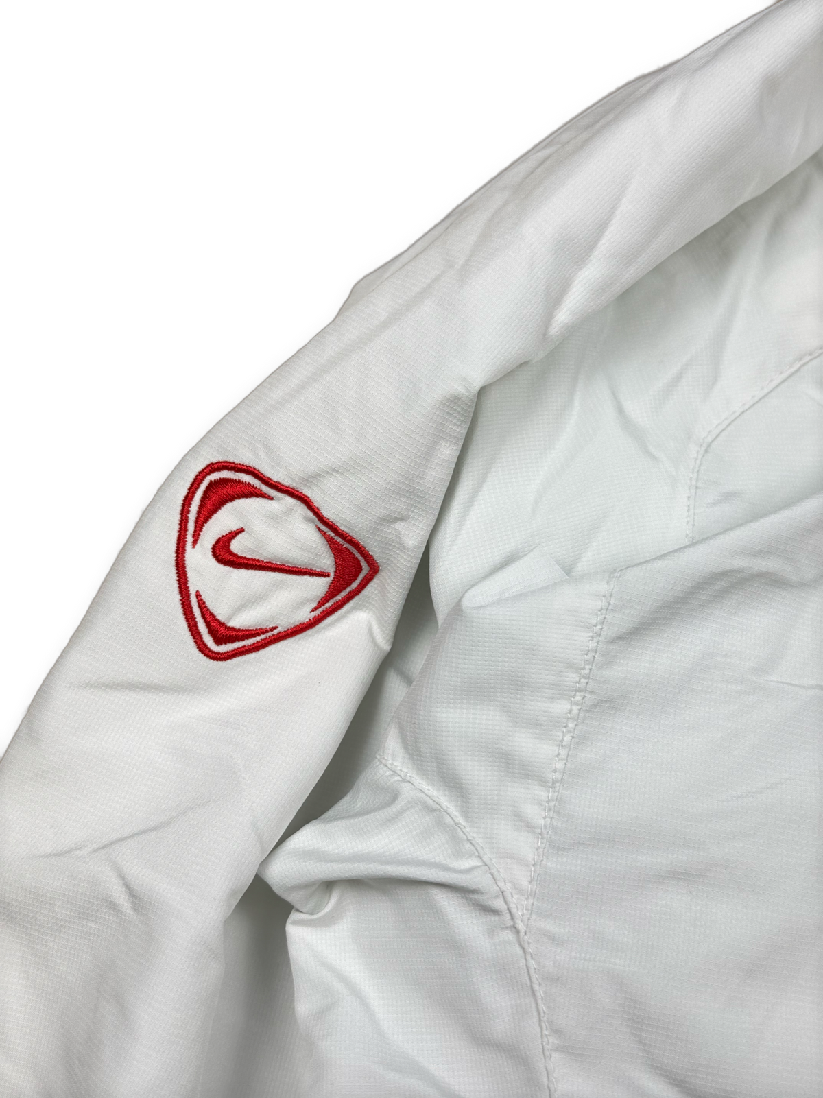 vintage Nike Russia windbreaker {L}