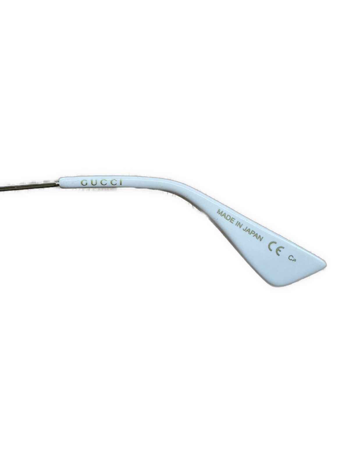 vintage women Gucci sunglasses