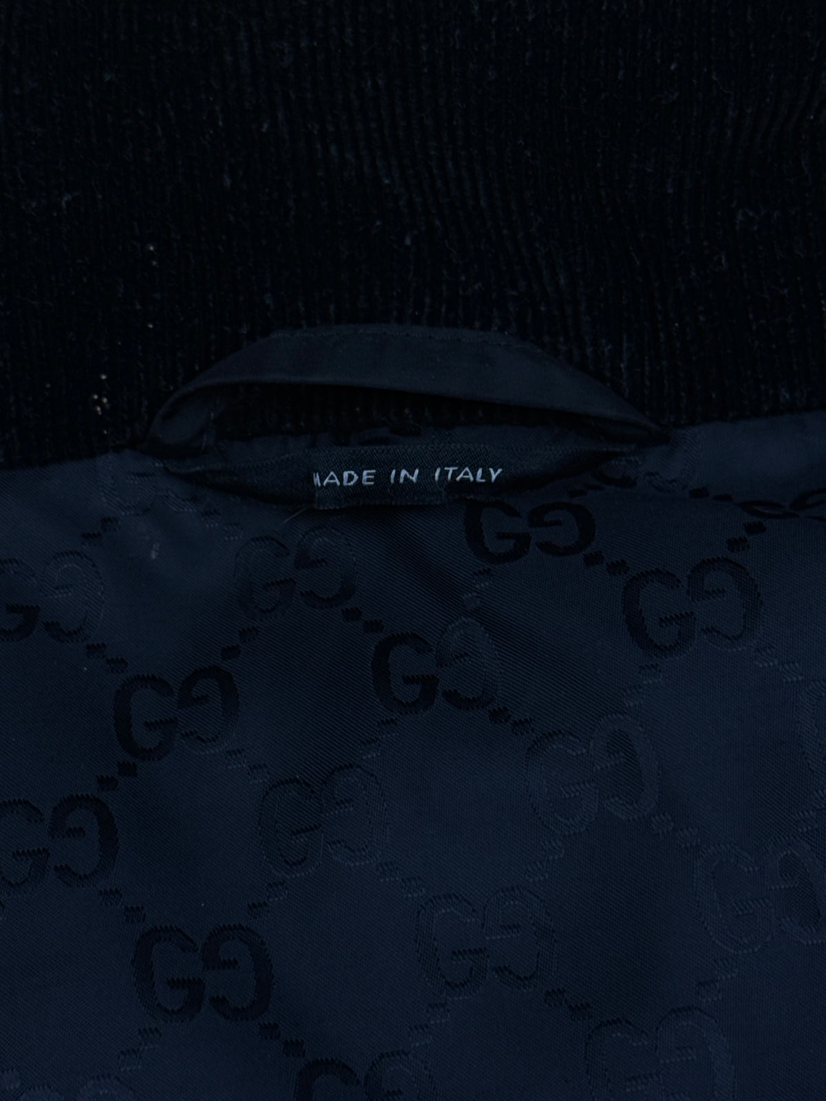 vintage Gucci winterjacket