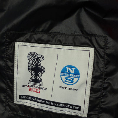 vintage Prada Americas Cup 36 winterjacket {XL}