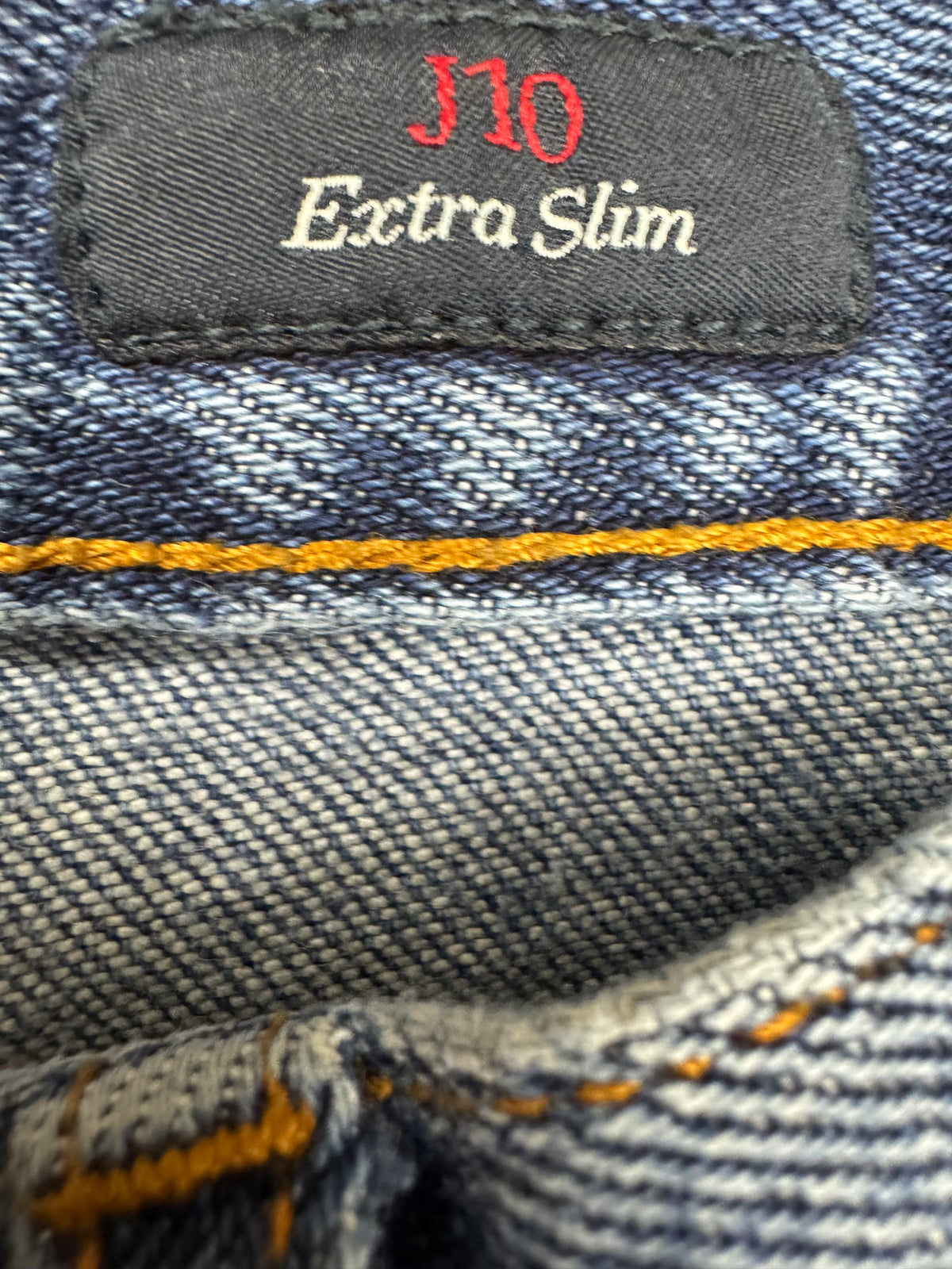 vintage Armani jeans {L}