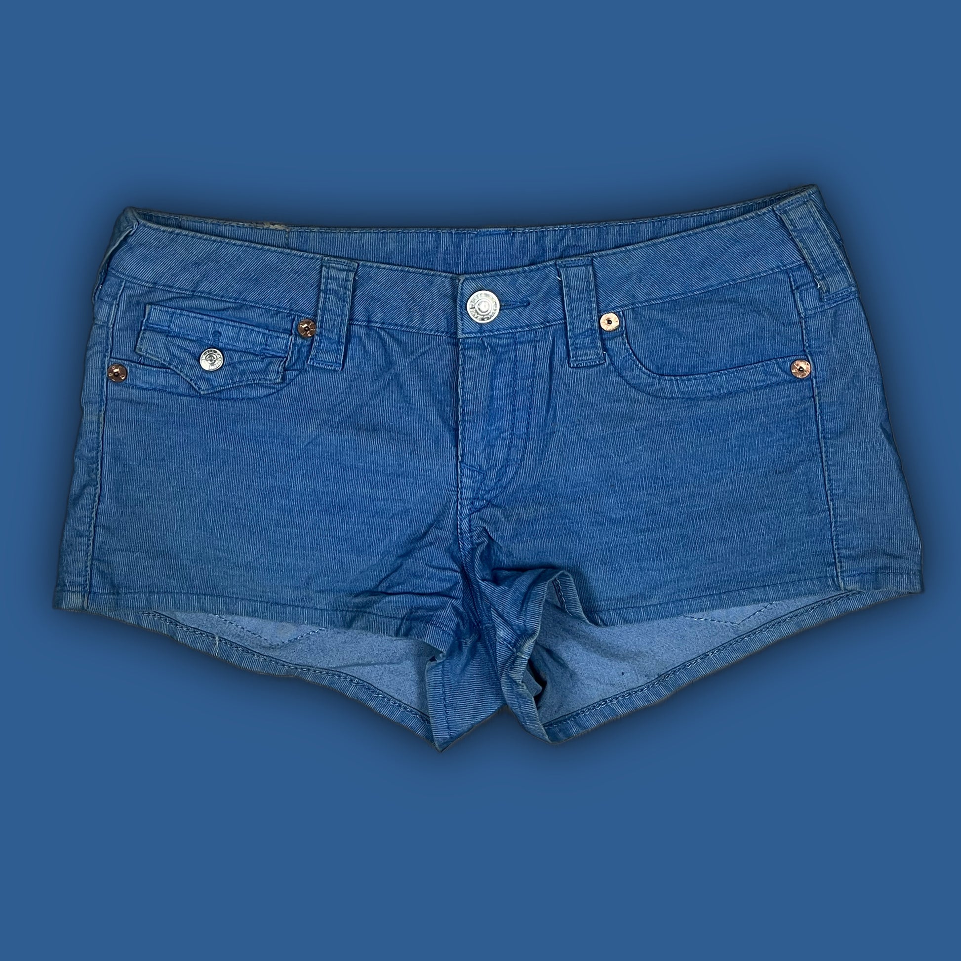 vintage True Religion shorts {L}