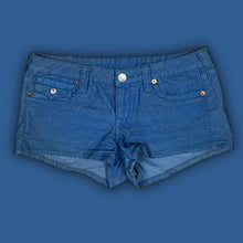 Load image into Gallery viewer, vintage True Religion shorts {L}
