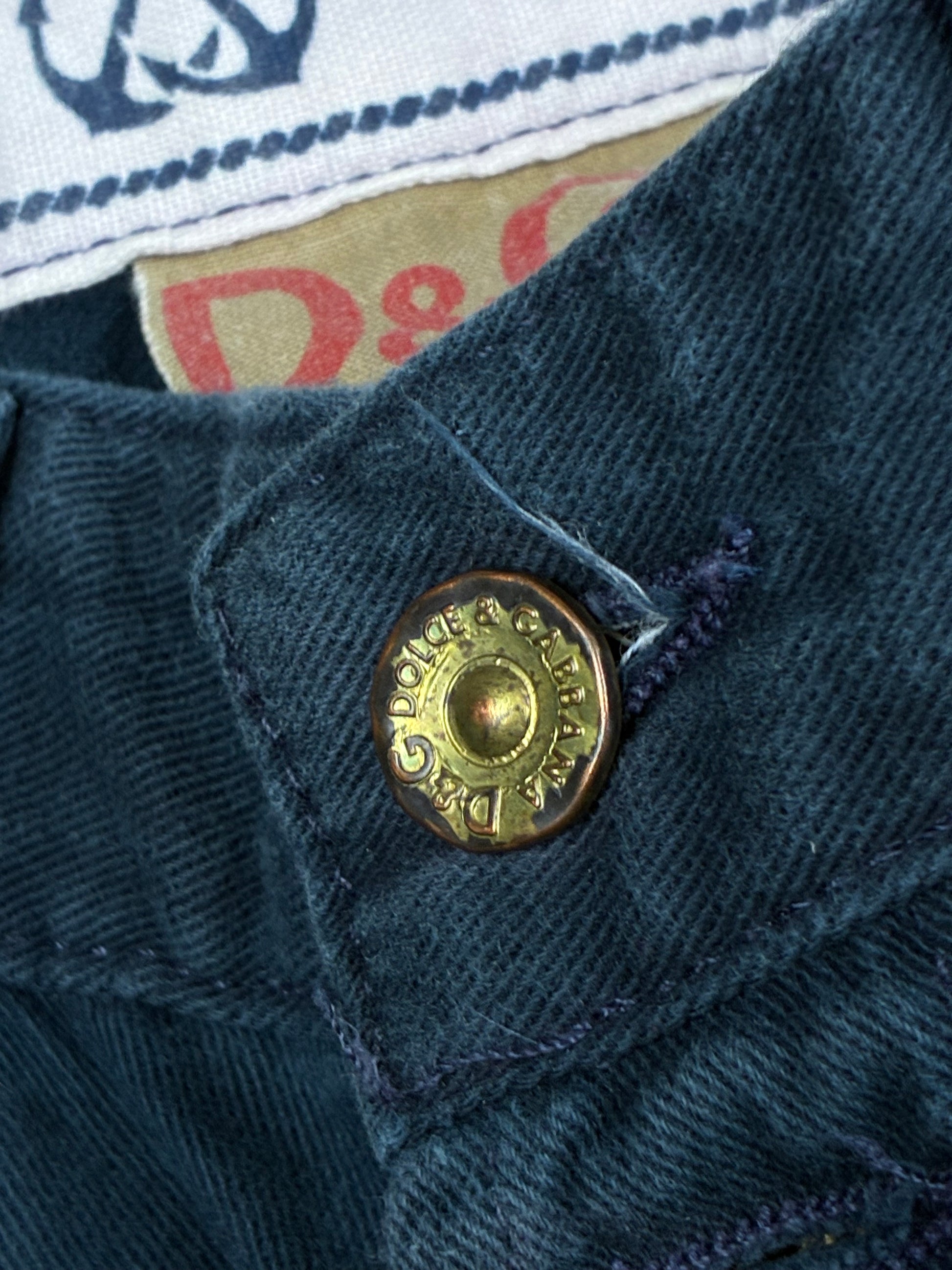 vintage Dolce & Gabbana jeans {M}