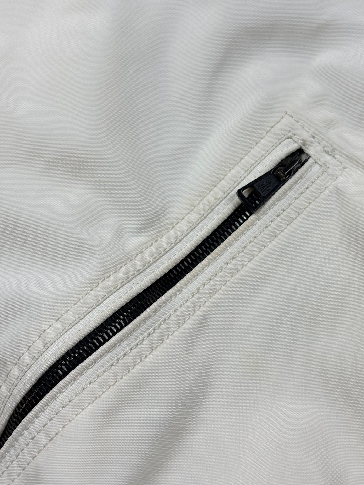vintage Moncler windbreaker